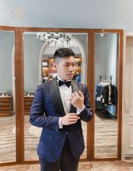 点击看大图 -THE RUIZ GZ睿制西装定制