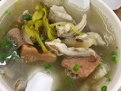 猪杂汤-老字號·桥下猪肚(龙眼南路店)