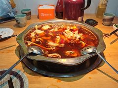 -青山青豆花·笑禅豆腐鱼(黄泥塝店)