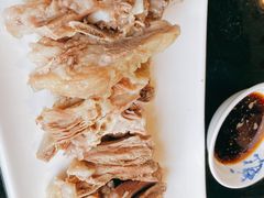 手抓羊肉-尹兰楼西北风情餐厅(嘉定店)