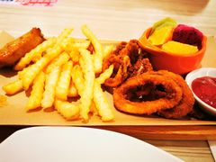 -必胜客(东大桥店)