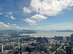 -平安金融中心云际观光层