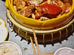 -多嘴超级肉蟹煲(欧亚卖场店)