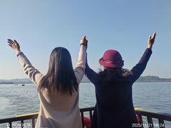 -西湖游船