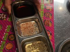 -金韩雅·烤肉·烤活鳗鱼(万达店)