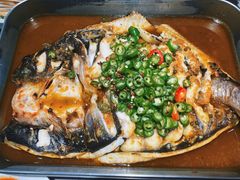 -半天妖烤鱼(槐房万达店)