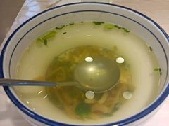 榨菜蛋汤-小团圆私房菜(江阴长寿店)