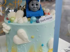 -Dark Horse·黑马蛋糕·低脂·低糖淡奶(金匙望湖大厦店)