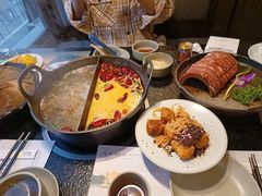 -盡膳口福·百年汤方火锅(科华北路店)
