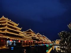 -龙津风雨桥