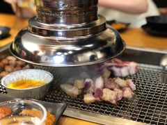 -肉甲韩国木炭烤肉(新壹街1店)