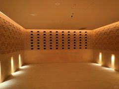 -济州山房山碳酸温泉