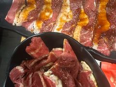 -九田家黑牛烤肉料理(福州道店)