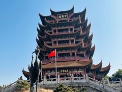 -黄鹤楼公园(黄鹤楼)