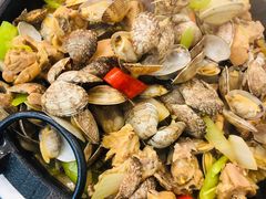 -富临港·蒸汽海鲜·手抓海鲜·炒菜(栈桥店)