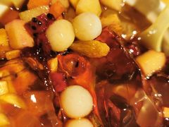 什果冰粉-张氏宽窄巷成都菜(澳德乐店)