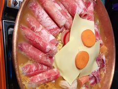 -炙韩料理·部队锅专门店