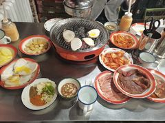 -永安里地摊烤肉(首创店)