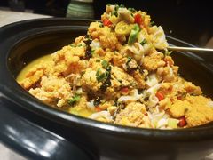干锅鱼籽鱼泡-黄晓猫剁椒大鱼头(海岸城店)