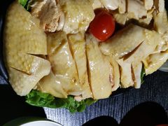 -绿柠食堂(北外滩店)
