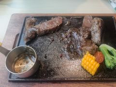-豪客来牛排(红豆万花城店)
