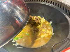 -玺炖·中国铁锅炖(南京东路店)