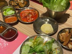-西塔老太太泥炉烤肉(武汉摩尔城店)