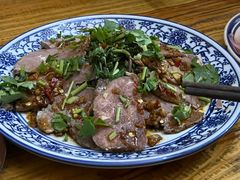 薄荷牛肉-蜗牛小馆醉乡民谣云南菜(惠新西里店)