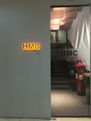 -HMC美容按摩SPA馆