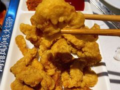 小酥肉-海底捞火锅(长宁路龙之梦店)