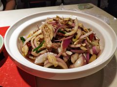 -咪佬肥肠鸡，黔江鸡杂，小龙虾(冉家坝店)