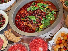 -黔渔翁豆花渎鱼(喷水池店)