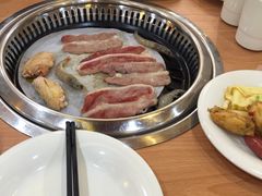 -汉丽轩·音乐自助烤肉餐厅(石岐店)