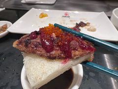 -渔乐之昕·铁板烧自助餐(虹悦城店)