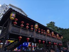 -三坊七巷历史文化街区