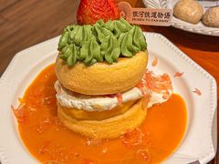 -银河铁道物语•和洋食料理(中华广场店)