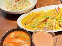 -泰香米泰国餐厅(中大国际店)