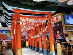 -西月山居匠心创意料理(江汉路新佳丽广场店)