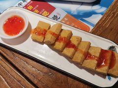 -宽窄巷成都菜(青岛路万达广场店)