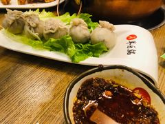 -羊乐锅·火锅·烧烤(夫子庙店)