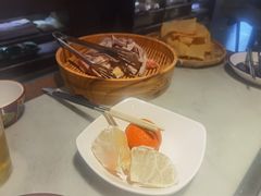 -尚尚仙·酸汤猪手·猪肚鸡火锅(华联万柳购物中心店)
