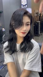 -米可造型烫发染发