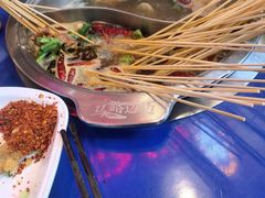-马路边边火锅串串(观前街店)