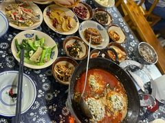 -张关合渣(航空大道店)