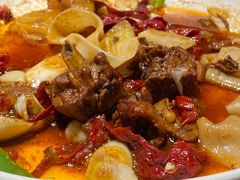 -谷丽麦馕新疆菜·清真(步步高梅溪新天地店)