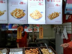 -正新鸡排·炸鸡烧烤(江宁路店)