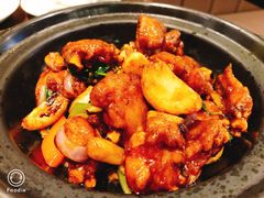 金不换三杯鸡-有璟阁港式餐厅(国贸商城店)
