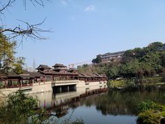 -重庆彩云湖湿地公园