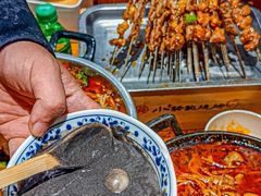 -福苗小骆驼烧烤(莲湖路店)