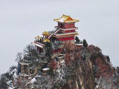 -终南山南五台景区